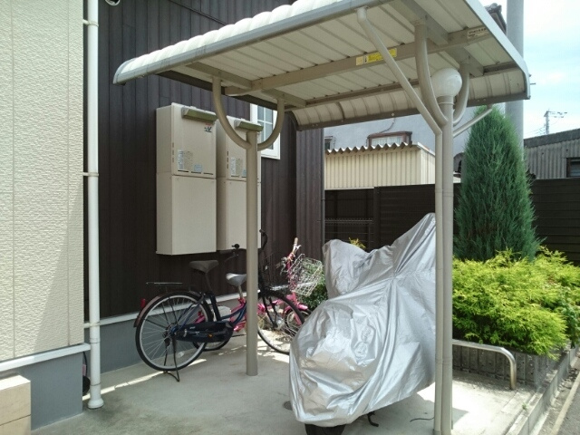 オリーブⅡのその他共用部分