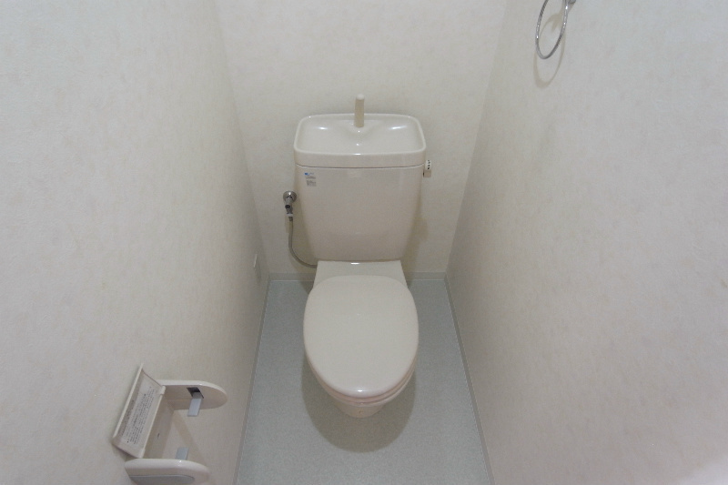 アルデールのトイレ