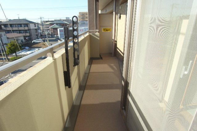 アルデールの展望