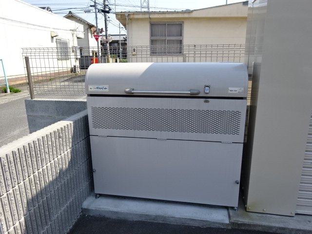 倉敷市沖の一戸建てのその他共用部分|敷地内ゴミＳＴ・当番なし。