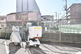 【駐車場】 | バイク置き場。空き区画の有無や駐輪料金、サイズおよび排気量規定などについては、改めてお問い合わせください。～即日のご見学可能～　お問合せはお気軽にどうぞ。