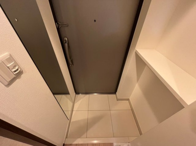 【玄関】 | アイルプレミアム押上ノルド