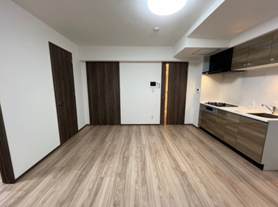 【居間・リビング】 | アイルプレミアム押上ノルド