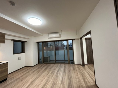 【居間・リビング】 | アイルプレミアム押上ノルド