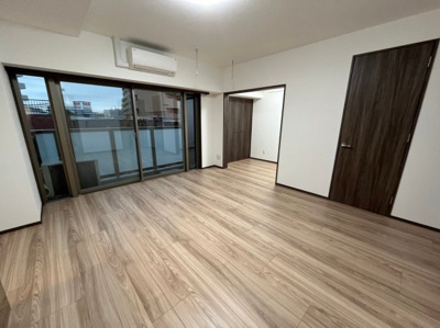 【居間・リビング】 | アイルプレミアム押上ノルド