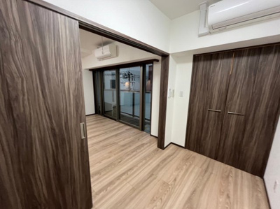 【寝室】 | アイルプレミアム押上ノルド