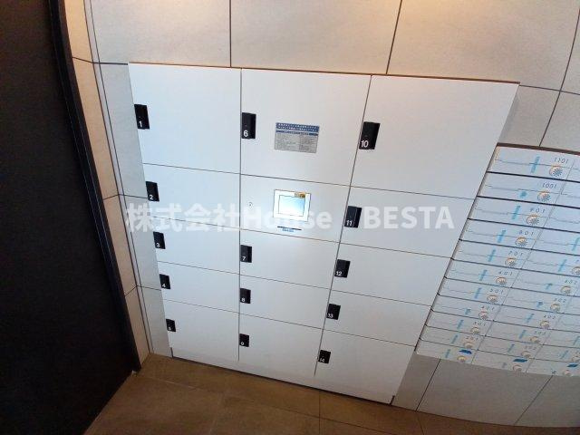 LIVIAZ KOBE SOLEILのその他共用部分