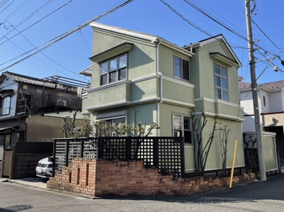 【外観】 | 幸町1丁目貸家