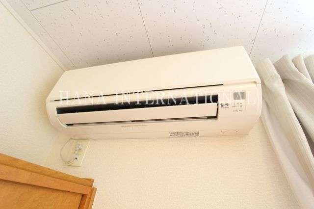 レオパレスヴィラージュの設備