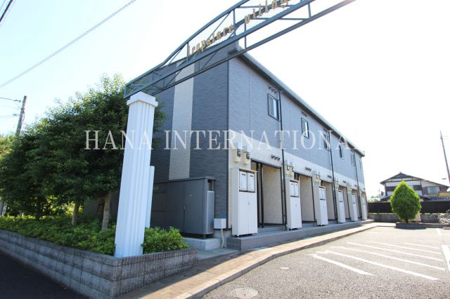 レオパレスヴィラージュ