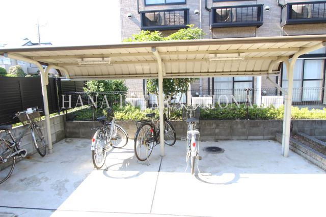 レオパレスヴィラージュのその他共用部分