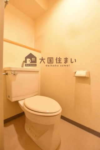 【トイレ】 | ラ・グランディオソ