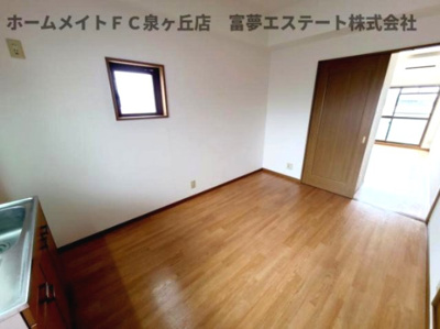 【居間・リビング】 | ファーストパレス | ※イメージ　同物件別号室の写真