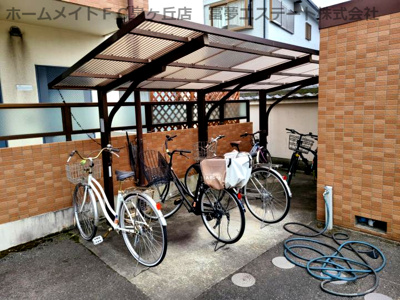 【その他共用部分】 | ファーストパレス