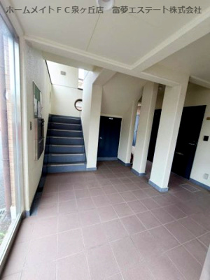 【ロビー】 | ファーストパレス