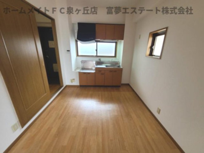 【居間・リビング】 | ファーストパレス | ※イメージ　同物件別号室の写真