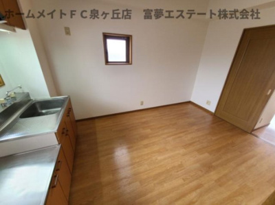 【居間・リビング】 | ファーストパレス | ※イメージ　同物件別号室の写真