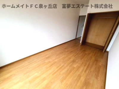 【洋室】 | ファーストパレス | ※イメージ　同物件別号室の写真