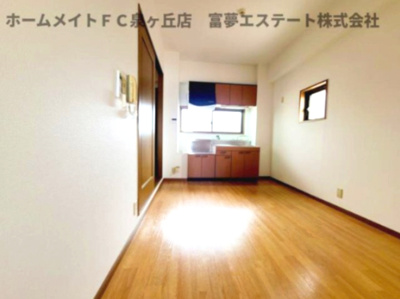 【居間・リビング】 | ファーストパレス | ※イメージ　同物件別号室の写真