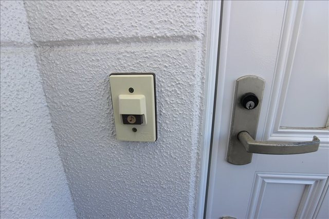 アーバン帯山のその他|呼出チャイム