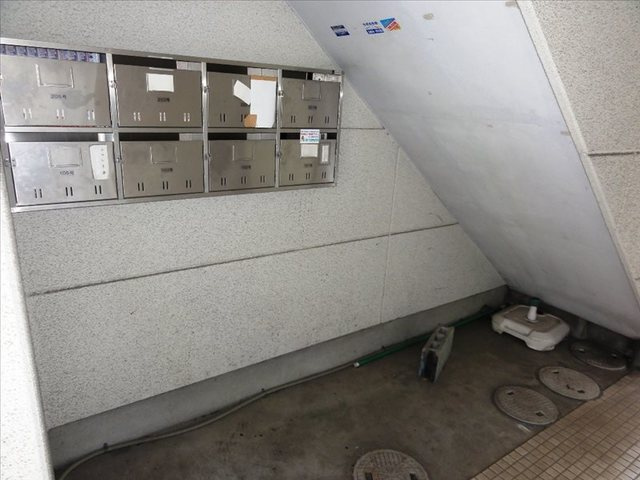 アーバン帯山のその他共用部分