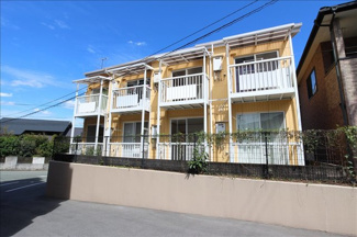 【外観】 | アーバン帯山 | 南向きの物件です♪