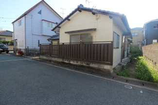 【外観】 | 川口貸家 | 物件の外観です