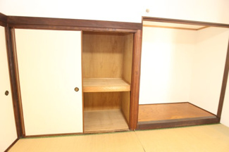 【収納】 | 川口貸家 | 大きなものも収納できそうです