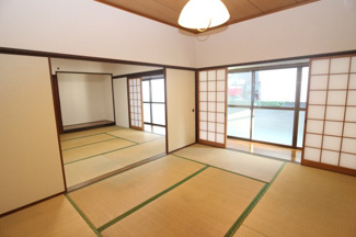 【和室】 | 川口貸家 | 和室があると、家にあたたかい雰囲気が生まれます