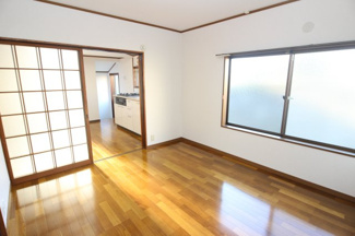 【洋室】 | 川口貸家 | きれいな洋室です