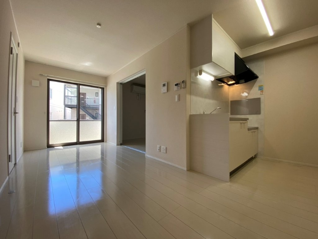 リエットの内装