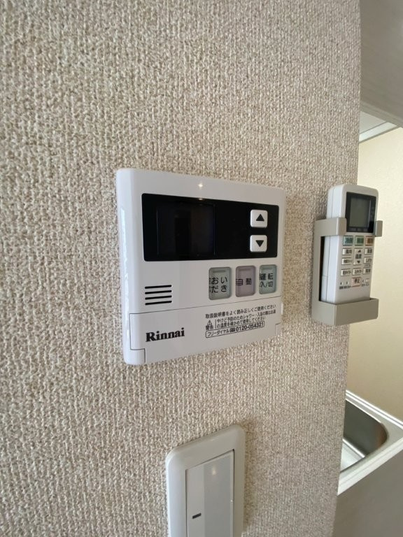 リエットの設備