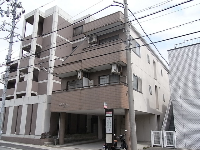ルミエールＵＯＺＡＫＩの外観