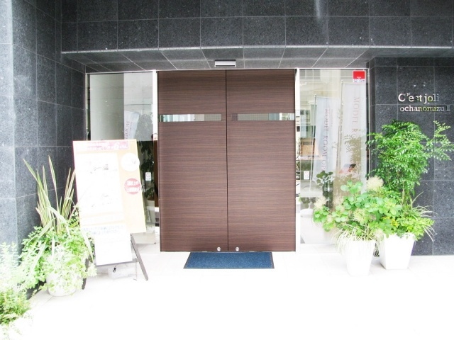 セジョリ御茶ノ水Ⅱの外観|外観