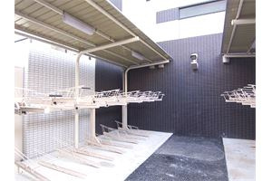 セジョリ御茶ノ水Ⅱのその他共用部分|駐輪場