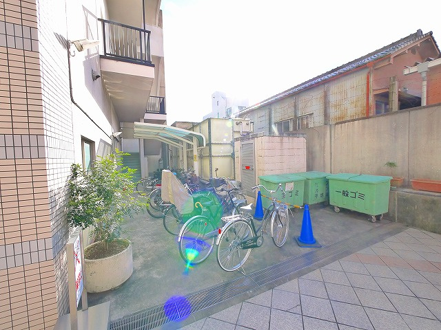 ISEYA BUILDINGのその他共用部分