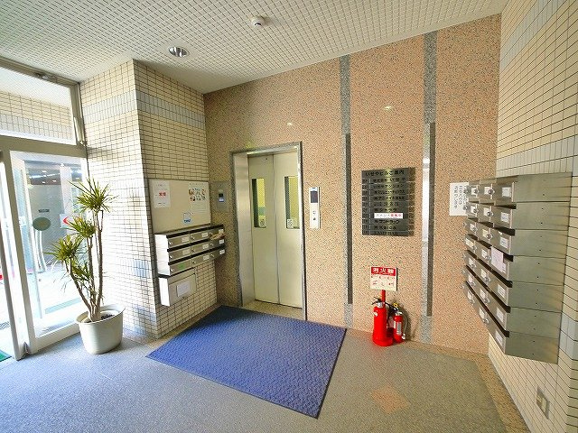 ISEYA BUILDINGのその他共用部分