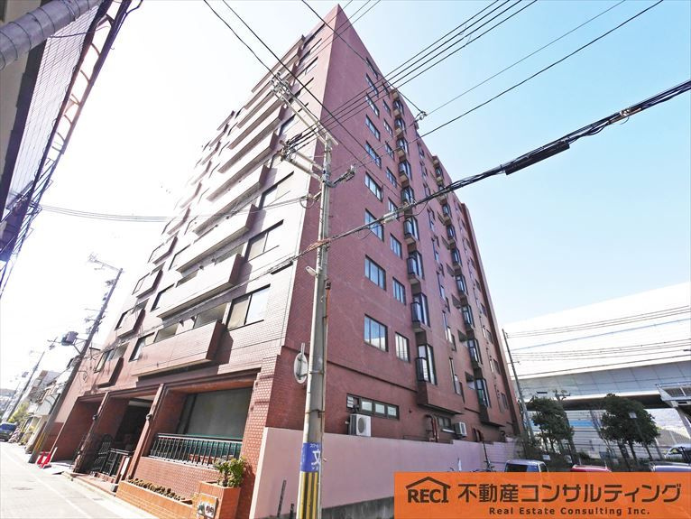 芦屋打出アーバンライフの外観