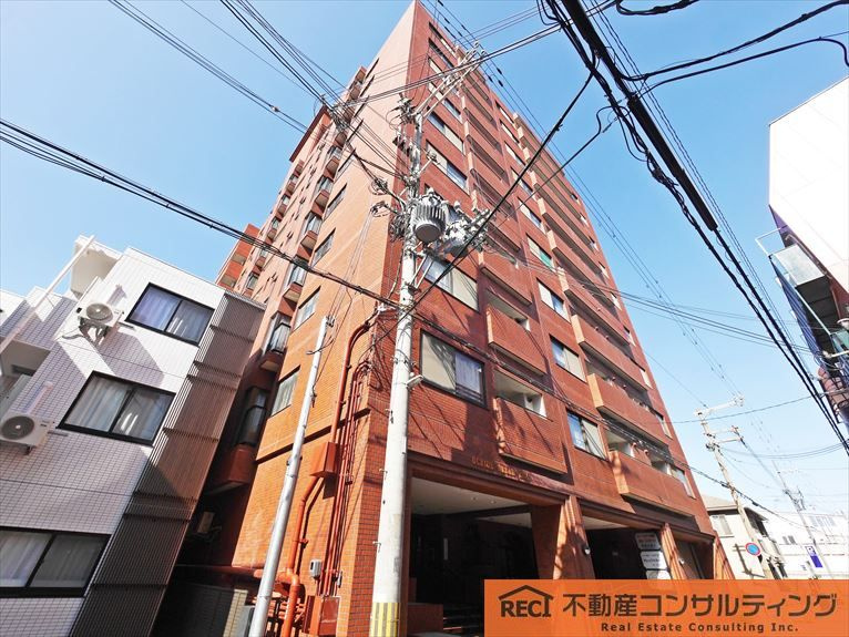 芦屋打出アーバンライフの外観