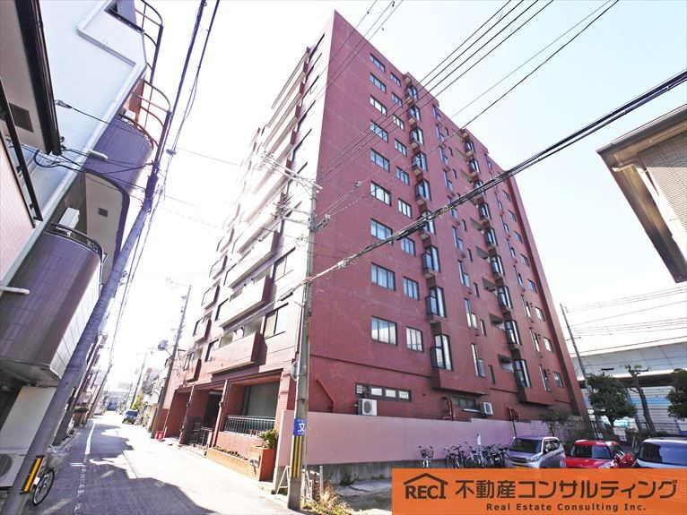 芦屋打出アーバンライフの外観