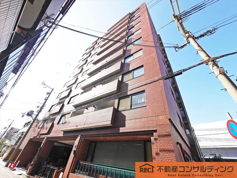 芦屋打出アーバンライフの外観