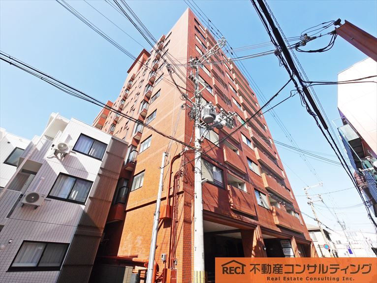 芦屋打出アーバンライフの外観