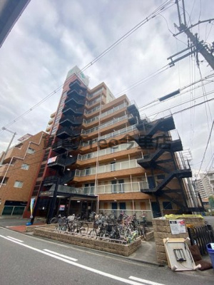 【外観】 | かねまつ南巽　仲介手数料無料