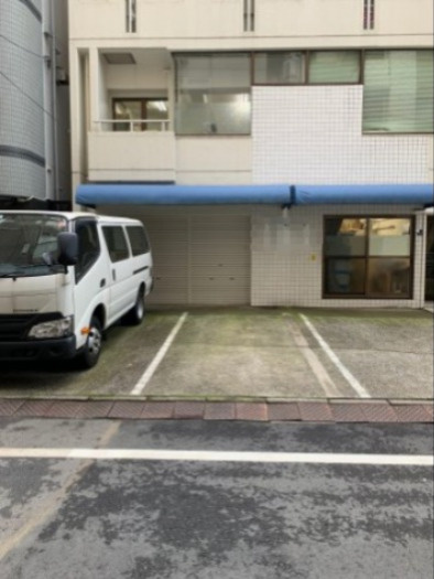 宮島ビルの外観