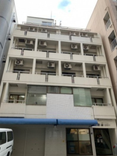 宮島ビルの外観