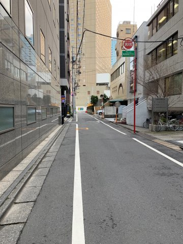 宮島ビルの周辺