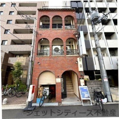 【外観】 | 西天満センター