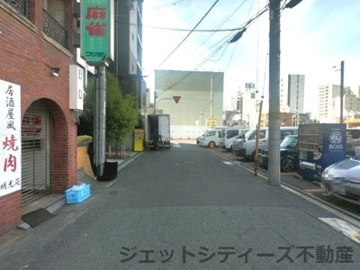 【周辺】 | 西天満センター