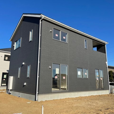 【外観】 | 神栖市土合本町第6-1号棟 | ご見学は即日も可能です。施工例