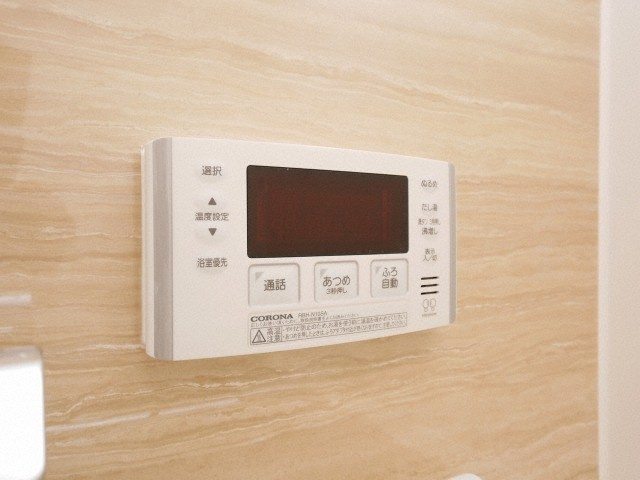 Blue西長堀の設備